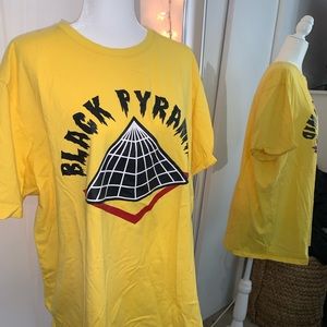 Black Pyramid T-Shirt